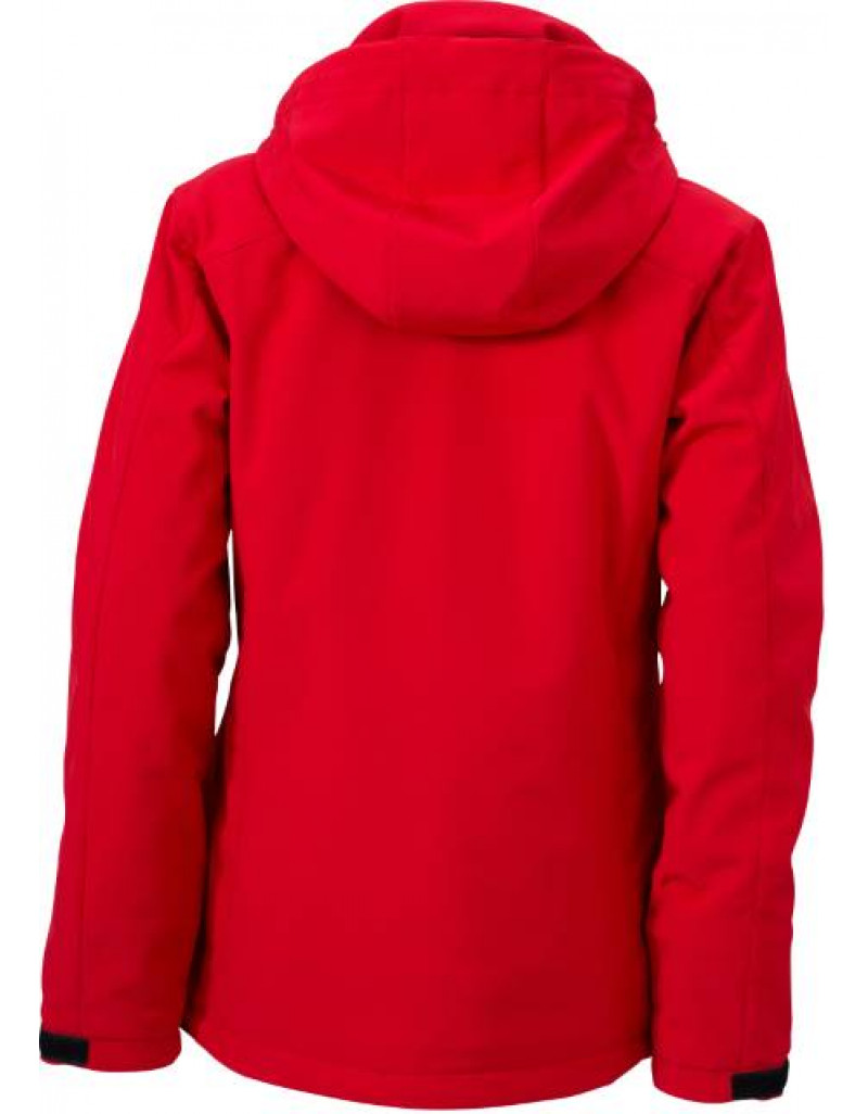 Jachetă softshell sporturi de iarnă 3-straturi pentru femei